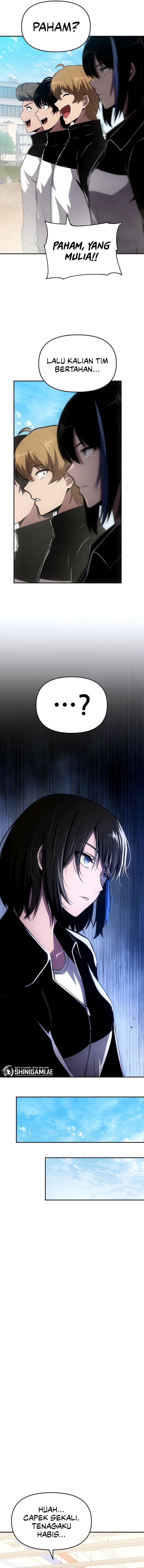 The Knight King Who Returned with a God chapter 74