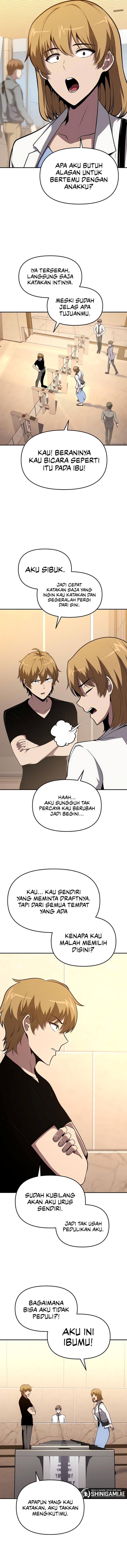 The Knight King Who Returned with a God chapter 74