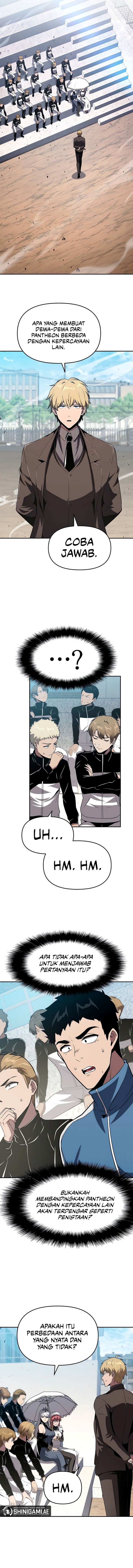 The Knight King Who Returned with a God chapter 75