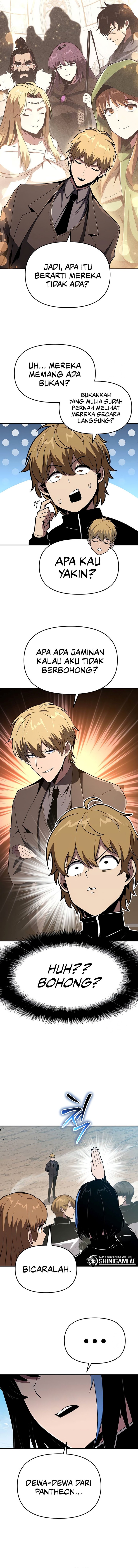 The Knight King Who Returned with a God chapter 75
