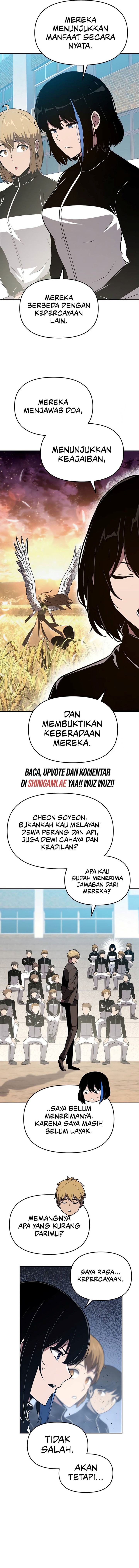 The Knight King Who Returned with a God chapter 75
