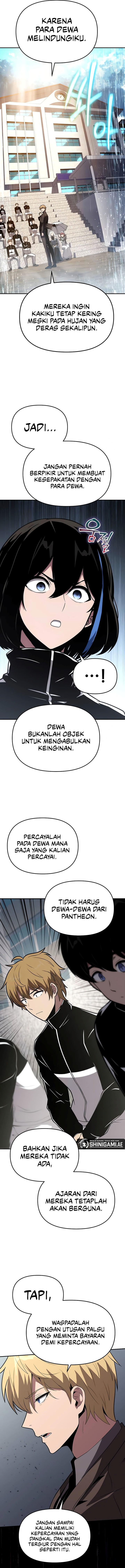 The Knight King Who Returned with a God chapter 75