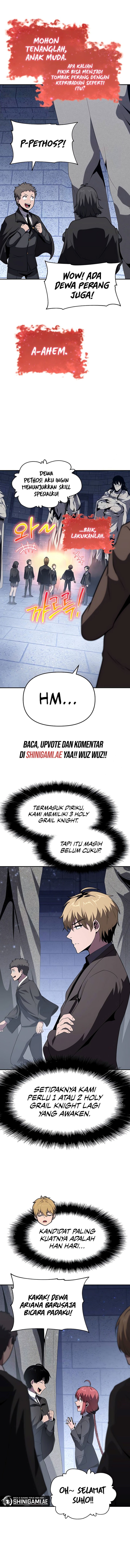The Knight King Who Returned with a God chapter 75