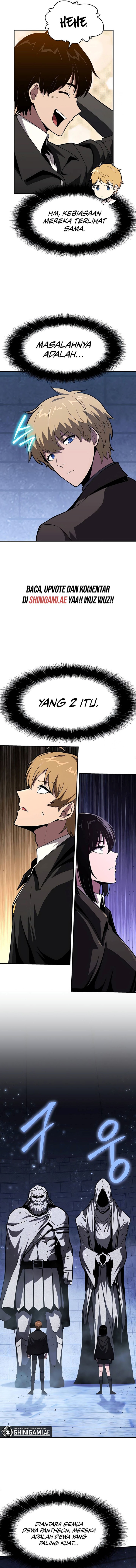 The Knight King Who Returned with a God chapter 75
