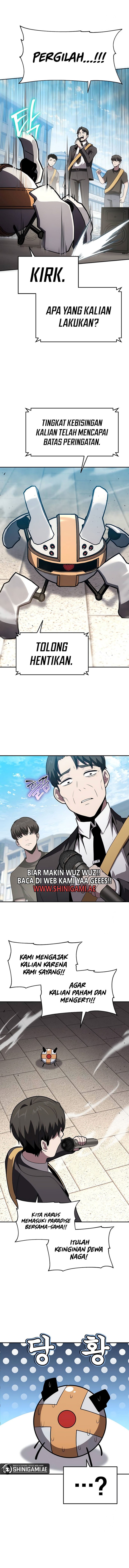 The Knight King Who Returned with a God chapter 75