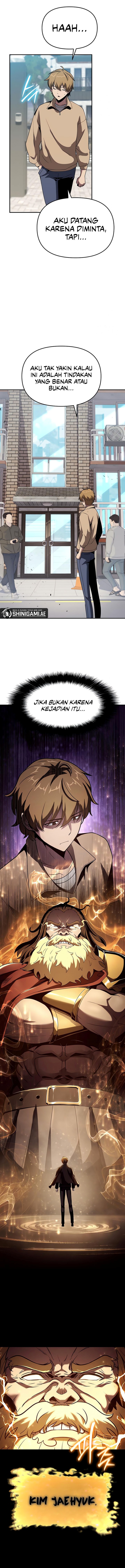 The Knight King Who Returned with a God chapter 76