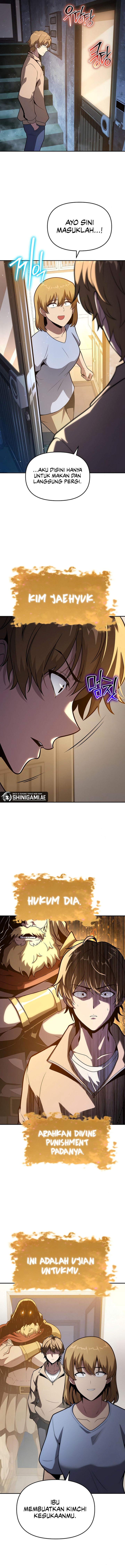 The Knight King Who Returned with a God chapter 76