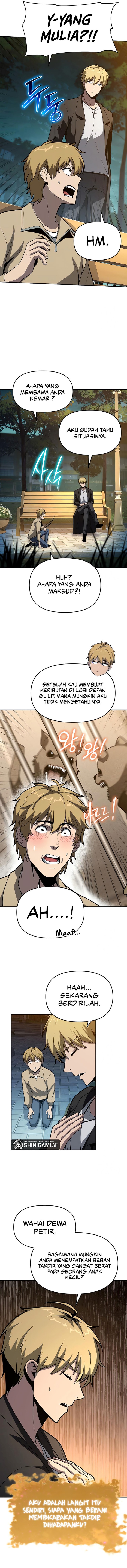 The Knight King Who Returned with a God chapter 76