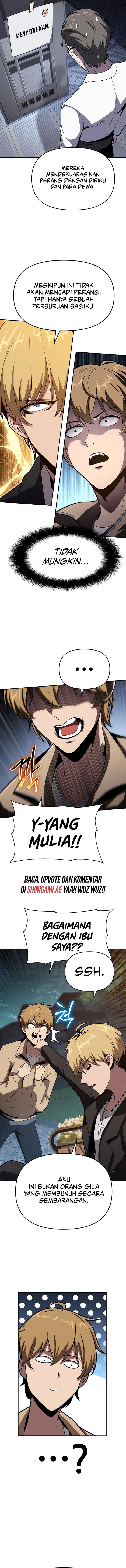 The Knight King Who Returned with a God chapter 76