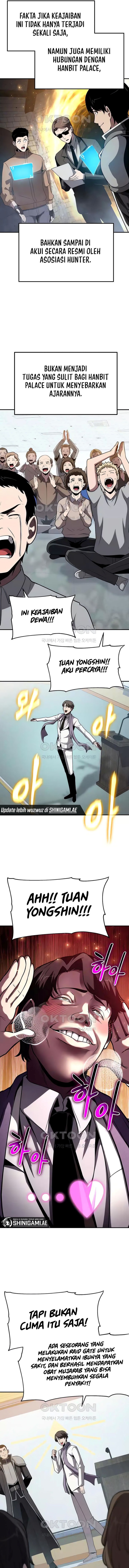 The Knight King Who Returned with a God chapter 77