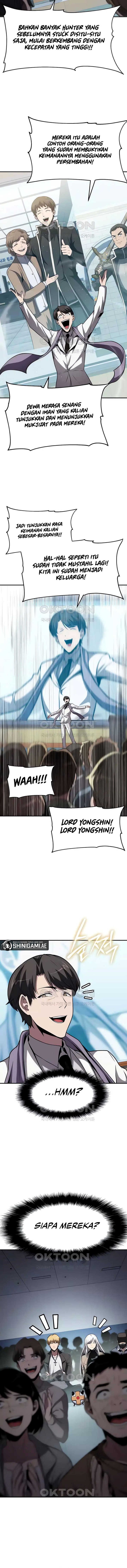 The Knight King Who Returned with a God chapter 77