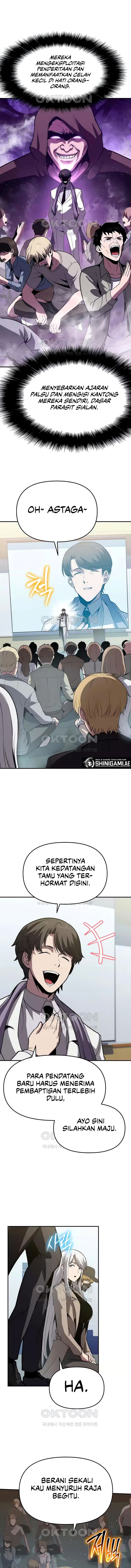 The Knight King Who Returned with a God chapter 77