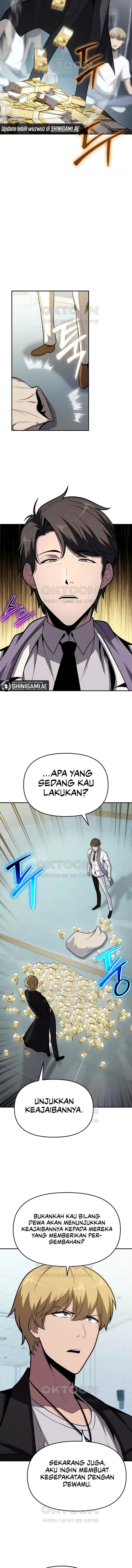 The Knight King Who Returned with a God chapter 77