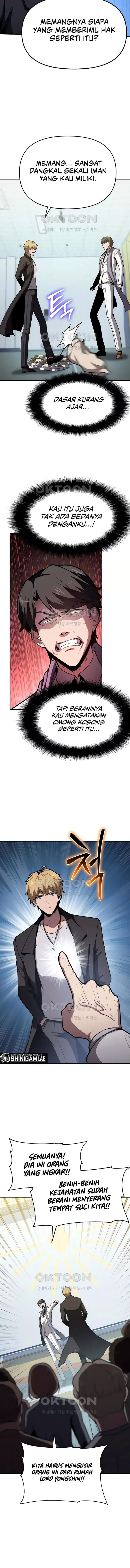 The Knight King Who Returned with a God chapter 77