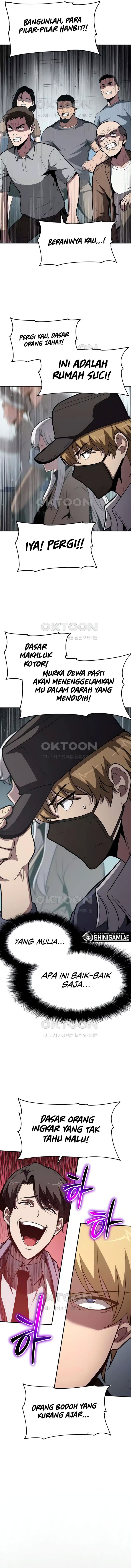 The Knight King Who Returned with a God chapter 77