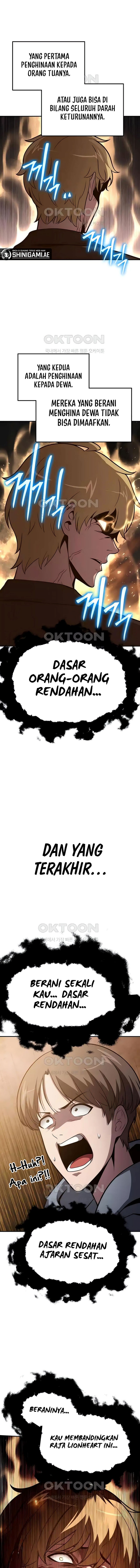 The Knight King Who Returned with a God chapter 77