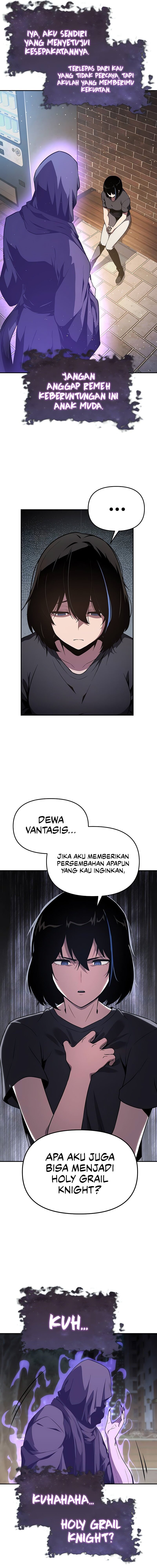 The Knight King Who Returned with a God chapter 81