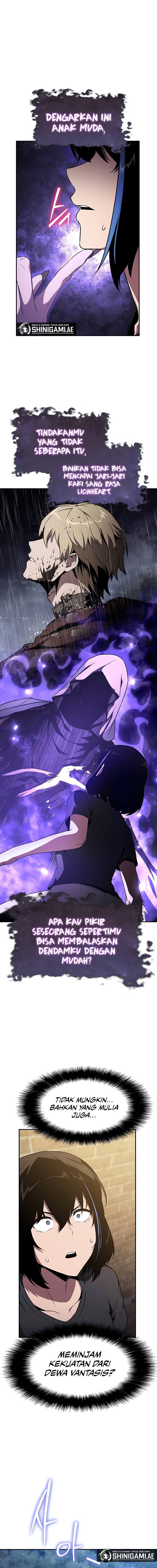 The Knight King Who Returned with a God chapter 81