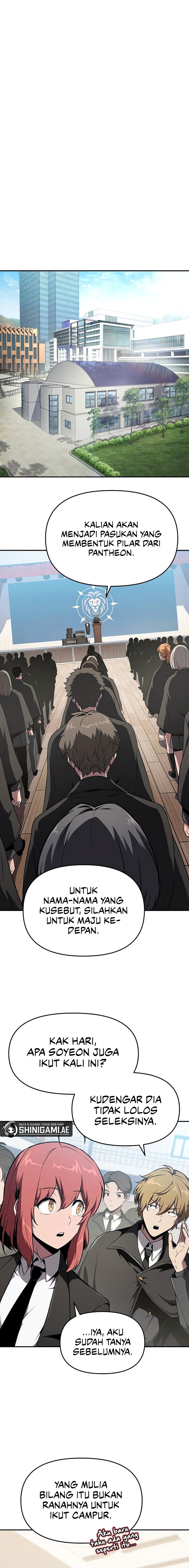 The Knight King Who Returned with a God chapter 81