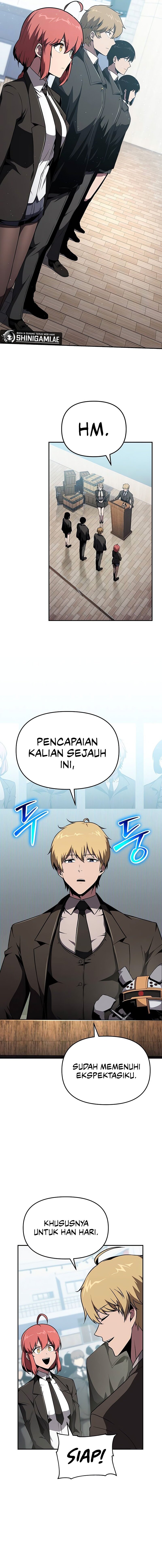The Knight King Who Returned with a God chapter 81
