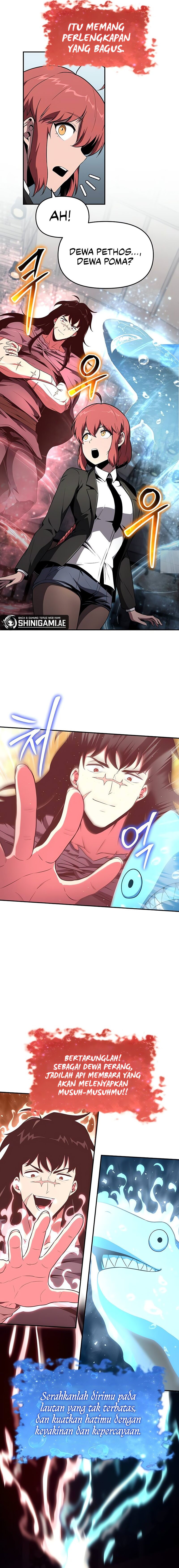 The Knight King Who Returned with a God chapter 81