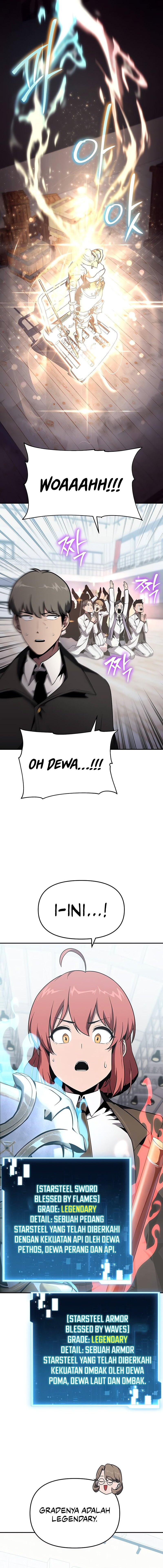 The Knight King Who Returned with a God chapter 81