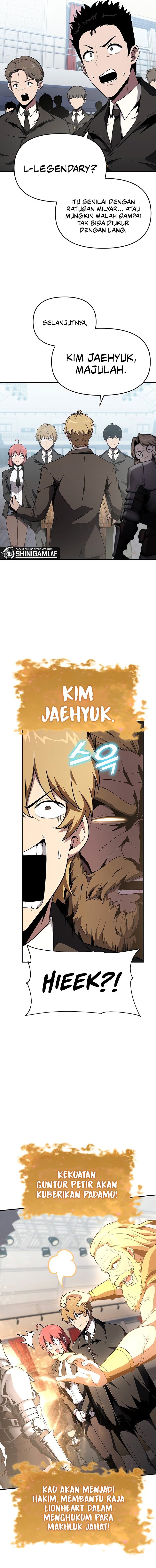 The Knight King Who Returned with a God chapter 81
