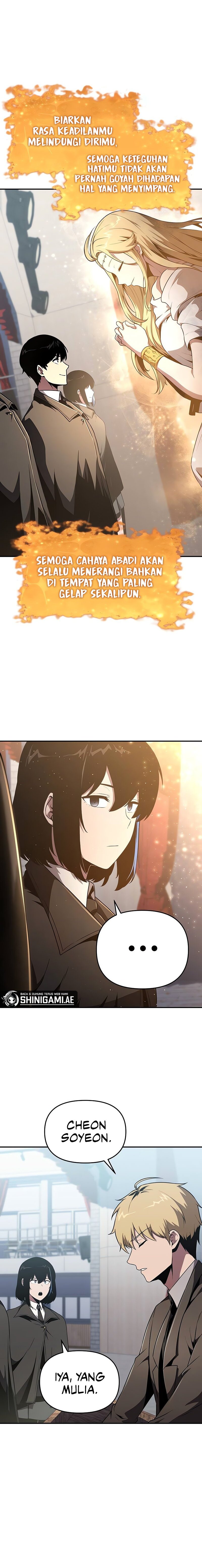 The Knight King Who Returned with a God chapter 81