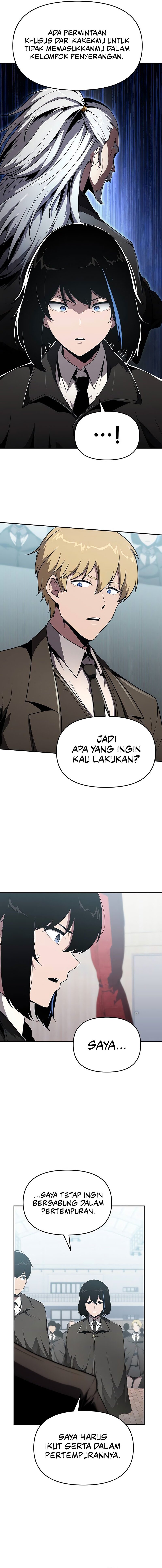 The Knight King Who Returned with a God chapter 81