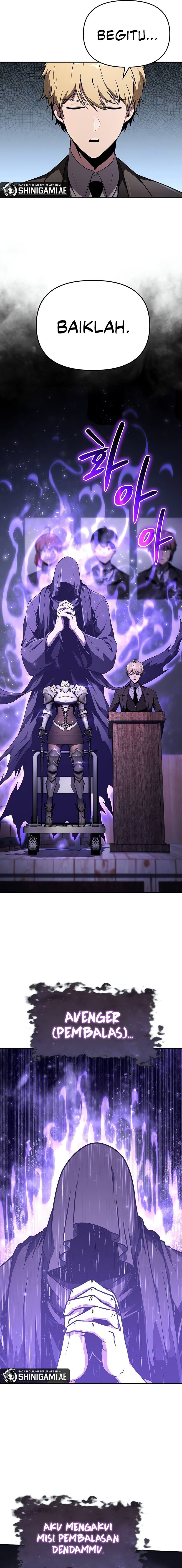 The Knight King Who Returned with a God chapter 81