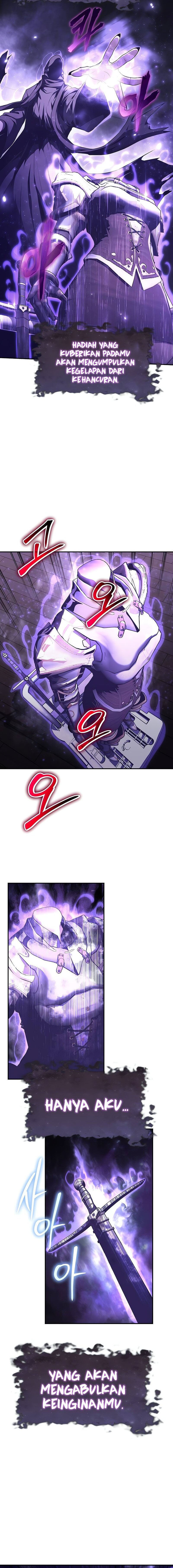 The Knight King Who Returned with a God chapter 81