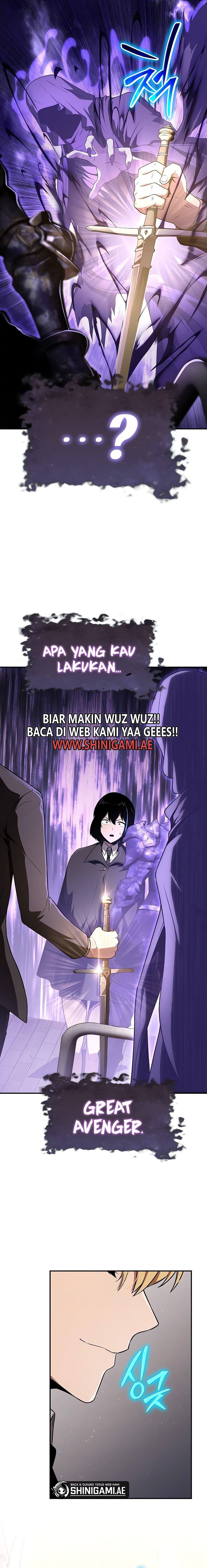 The Knight King Who Returned with a God chapter 81