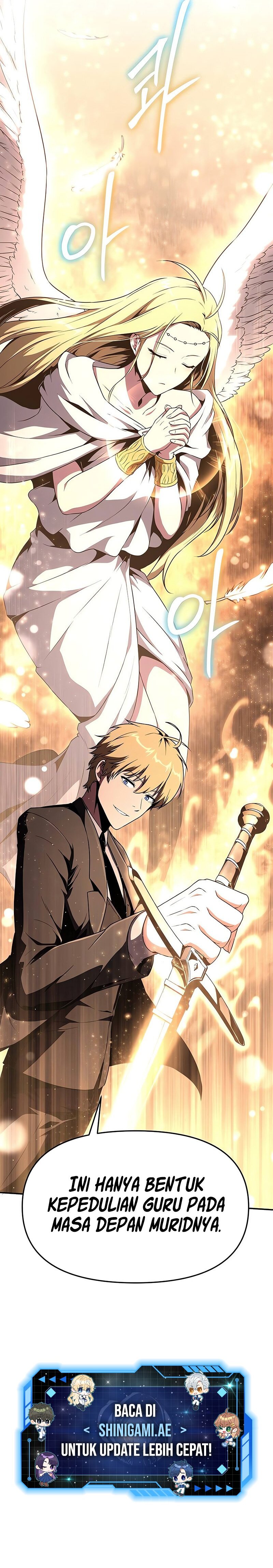 The Knight King Who Returned with a God chapter 81