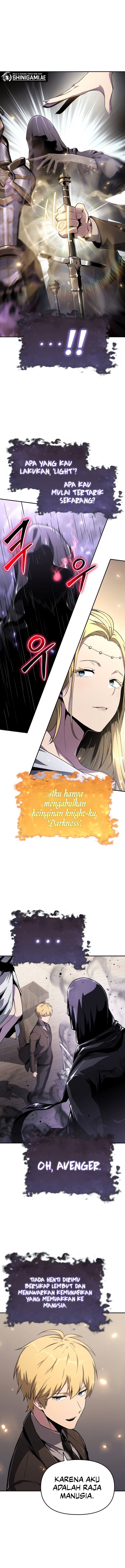 The Knight King Who Returned with a God chapter 82