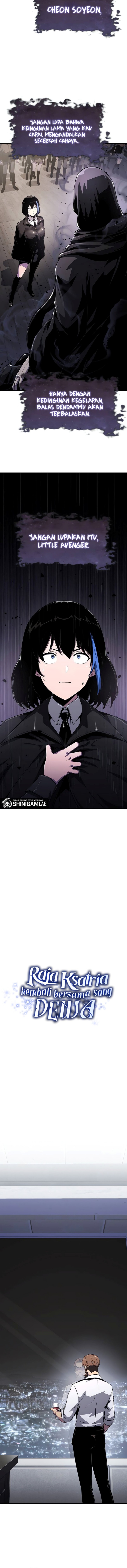 The Knight King Who Returned with a God chapter 82