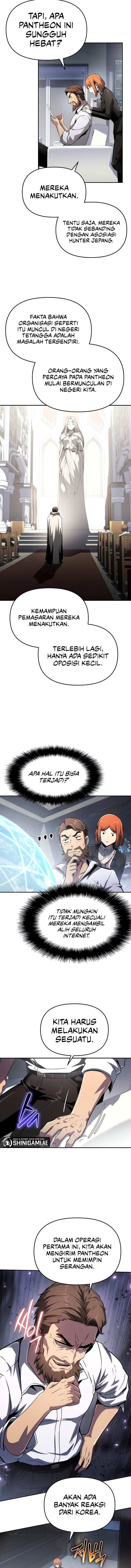 The Knight King Who Returned with a God chapter 82
