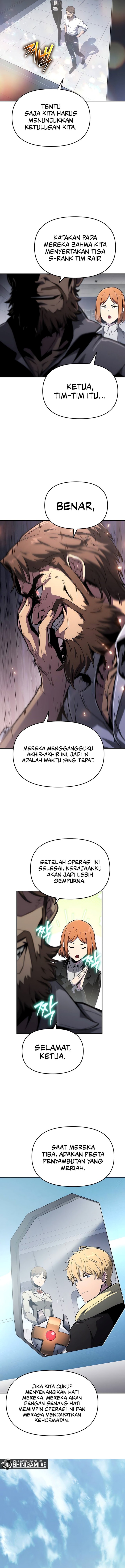 The Knight King Who Returned with a God chapter 82