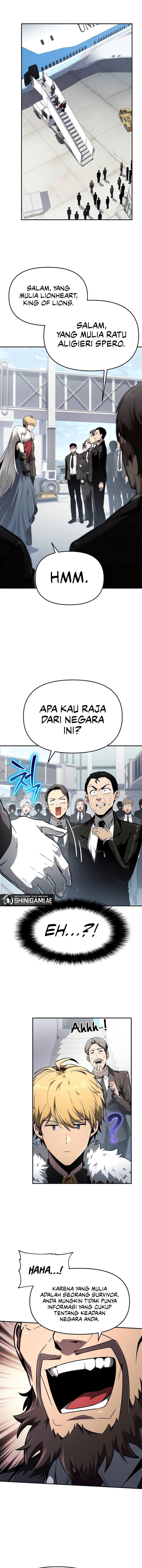 The Knight King Who Returned with a God chapter 82