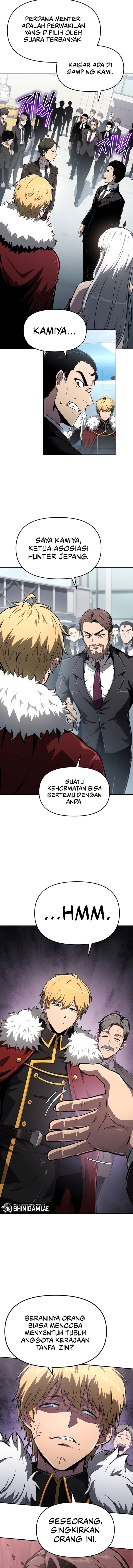 The Knight King Who Returned with a God chapter 82
