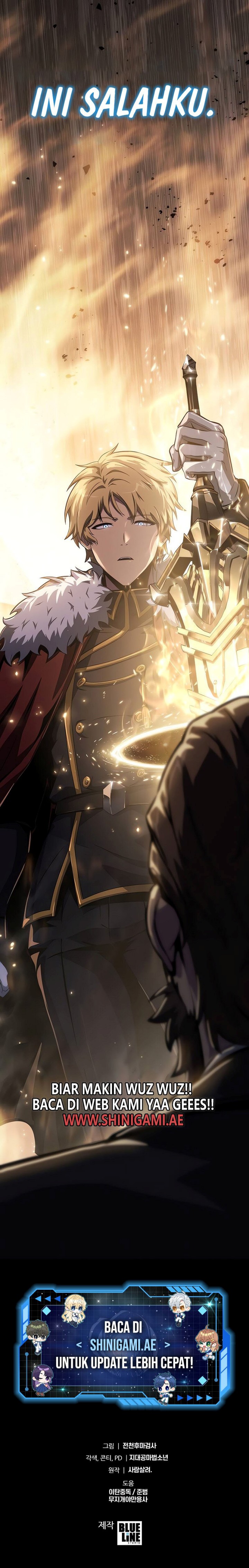The Knight King Who Returned with a God chapter 82