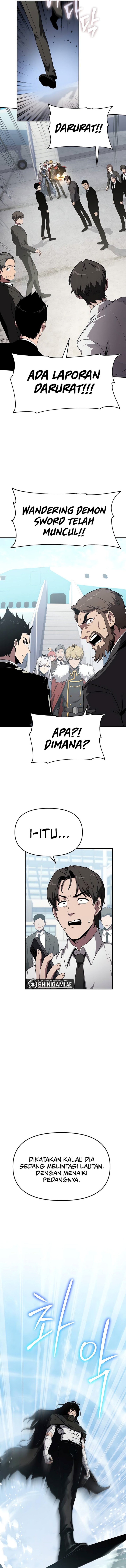 The Knight King Who Returned with a God chapter 83
