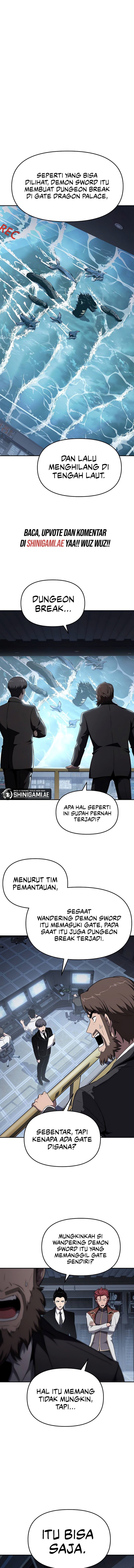 The Knight King Who Returned with a God chapter 83