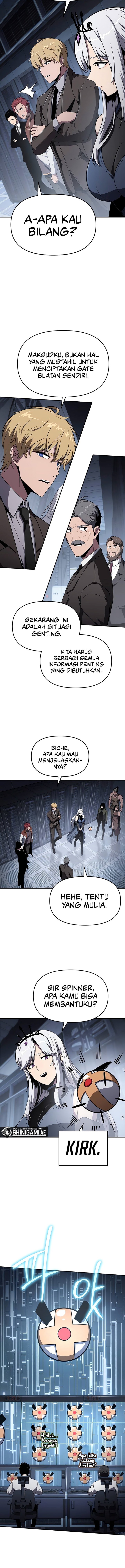 The Knight King Who Returned with a God chapter 83