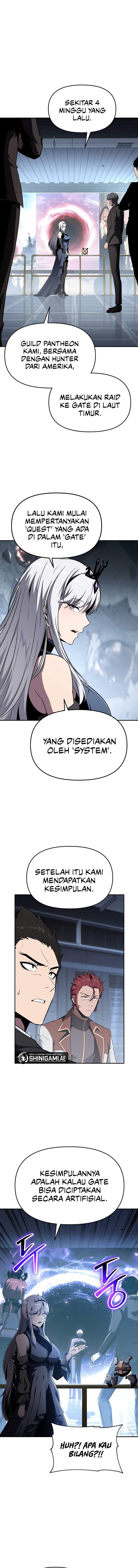 The Knight King Who Returned with a God chapter 83