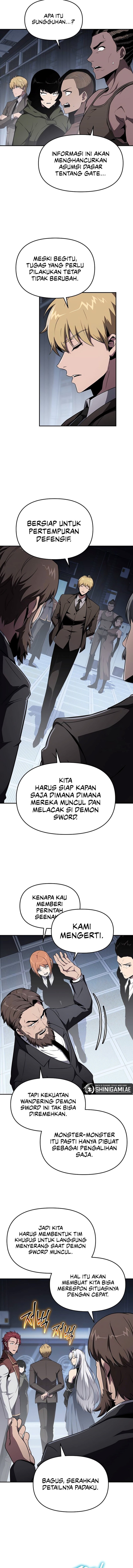 The Knight King Who Returned with a God chapter 83
