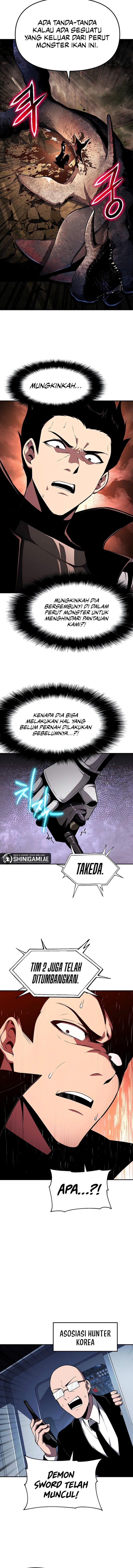 The Knight King Who Returned with a God chapter 83