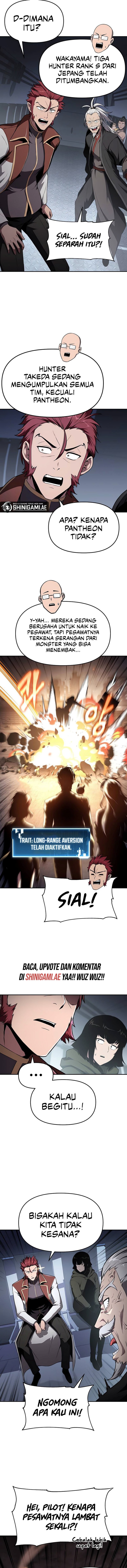 The Knight King Who Returned with a God chapter 83