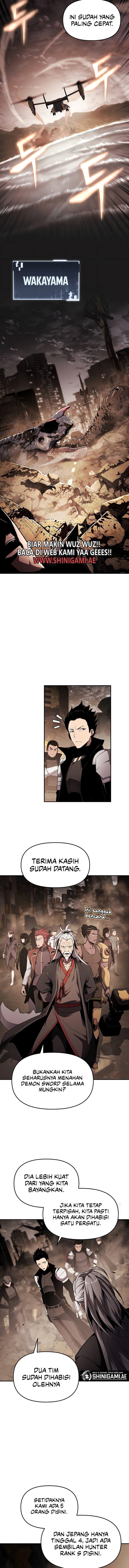 The Knight King Who Returned with a God chapter 83