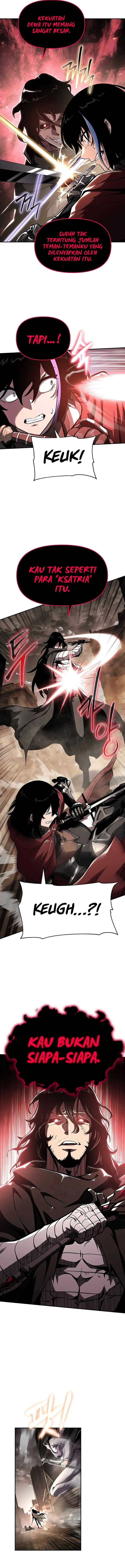 The Knight King Who Returned with a God chapter 85