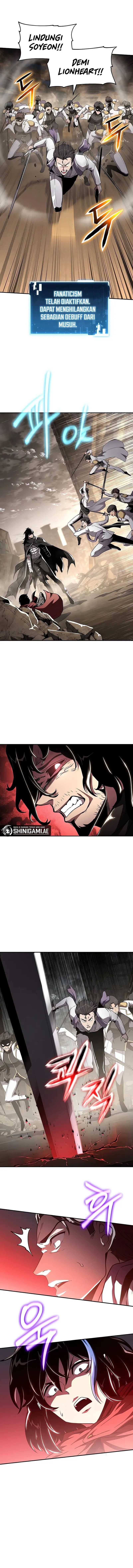 The Knight King Who Returned with a God chapter 85